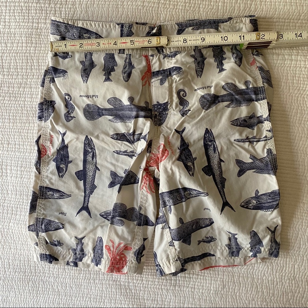 Surf Trunks for Sunset Cruising